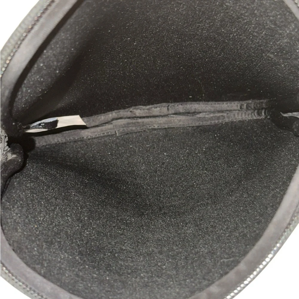 Marc by Marc Jacobs Faux Croc iPad Tablet Case Black Zip Cover – Stylish Tech